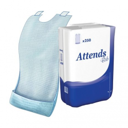 ATTENDS - disposable bibs for adults