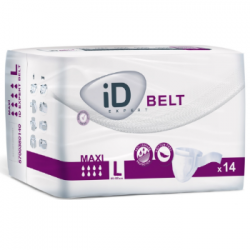 ID Expert Belt Maxi - Sample text in French