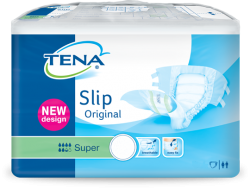 Tena Slip Super Original (Plasticised)