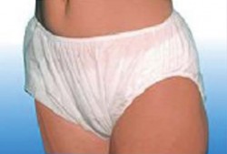 GOHY Culottes imperméables en PVC - 5 slips