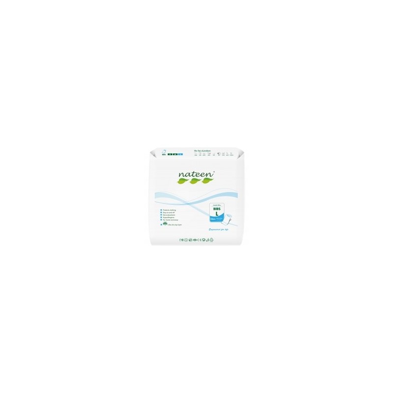 ATTENDS 250 disposable bibs | Reduced price Smart Lifetime