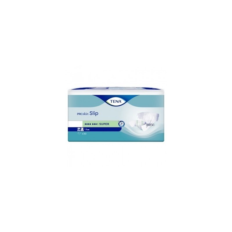 Tena Proskin Slip Super |Small - Medium - Large - XL - XXL - 3XL