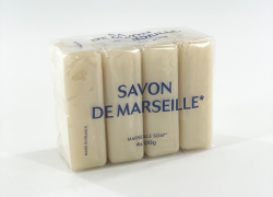 Marseille's soap - 4 units