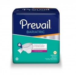 Prevail Slip XXL - 10 adult diapers