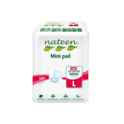 Nateen Mini Pad Plus Large