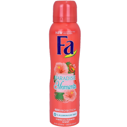 Hibiscus flower Fa deodorant