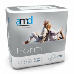 Amd incontinence products