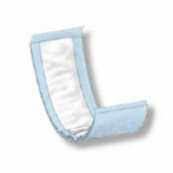 ABENA Abri Let Super Airlaid - 100 rectangular incontinence pads