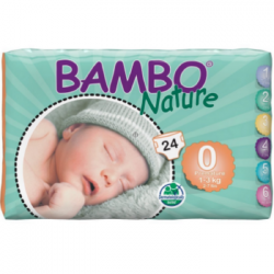 Bambo Nature Premature 0