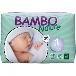Bambo Nature Newborn 1