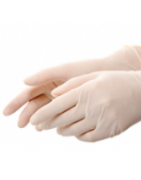 Examination gloves