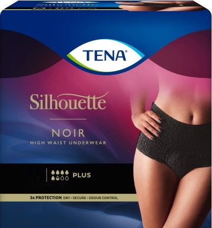 Het Tena Silhouette-assortiment is verkrijgbaar op Senup.be !