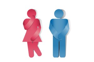 Overflow incontinence