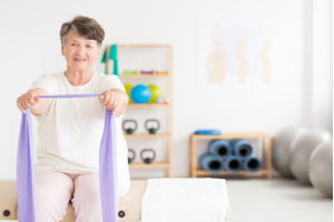 Strengthen Your Pelvic Floor to Reduce Urinary Leaks